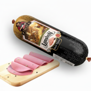Trust Beef Mortadella with black pepper