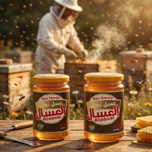 Al Assal Bee Honey 900g