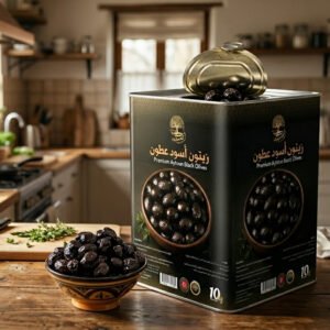 Aseela Turkish olives - Atoon