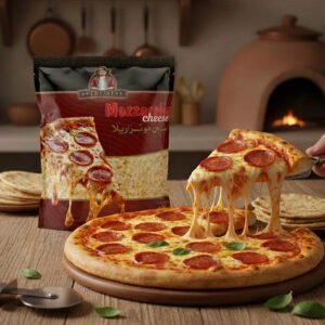 TRUST Mozzarella Shredded