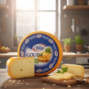 Cheesa Gouda cheese