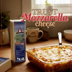 Trust mozzarella block