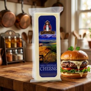 Irish white cheddar Trust