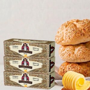 Trust Unsalted butter 100 g