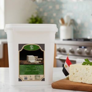 Aseela Egyptian old baramili cheese