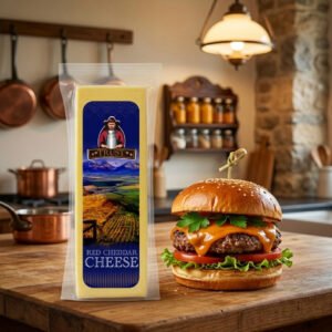 Irish Red Cheddar Trust