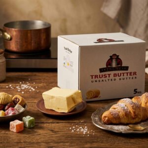 Trust Unsalted Butter 5 kg