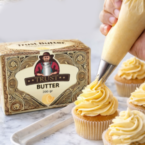 Trust  Unsalted Butter 200 g