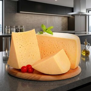 Egyptian Roomi Cheese